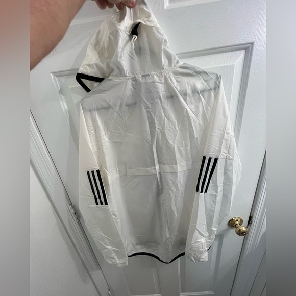 Adidas White Jacket - Picture 2 of 2